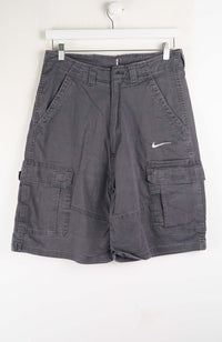 VINTAGE REWORK CARGO SHORTS W30