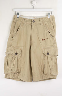 VINTAGE REWORK CARGO SHORTS W30