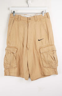 VINTAGE REWORK CARGO SHORTS W30