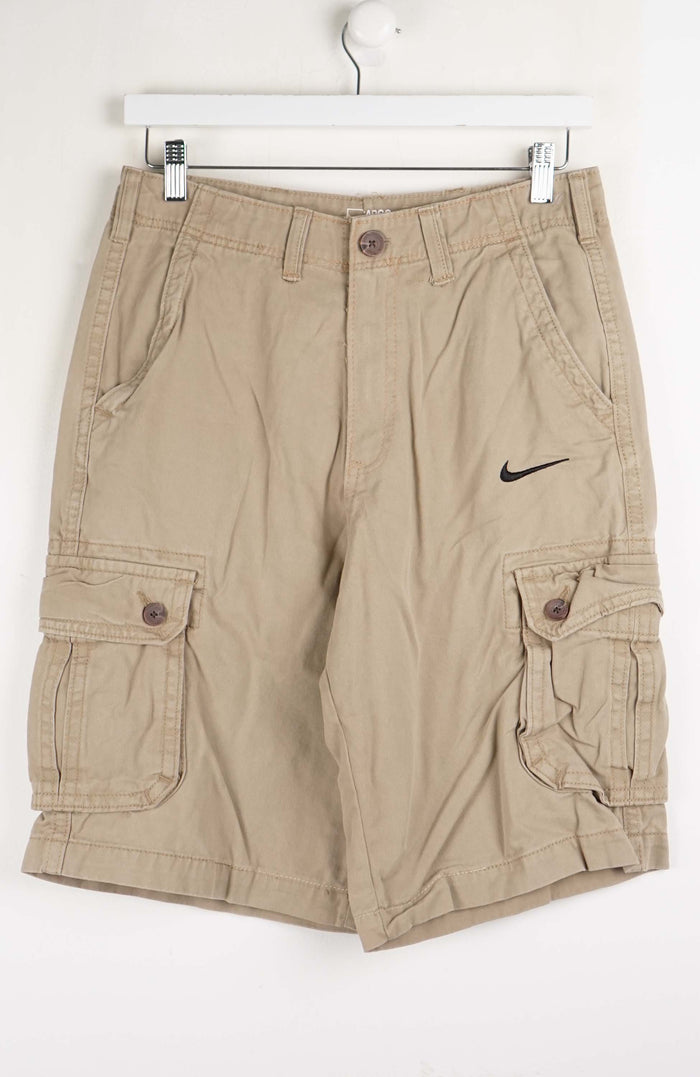 VINTAGE REWORK CARGO SHORTS W30
