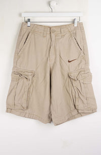 VINTAGE REWORK CARGO SHORTS W30