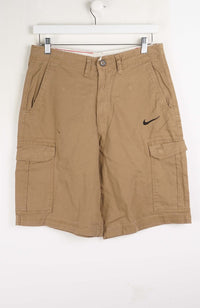 VINTAGE REWORK CARGO SHORTS W30