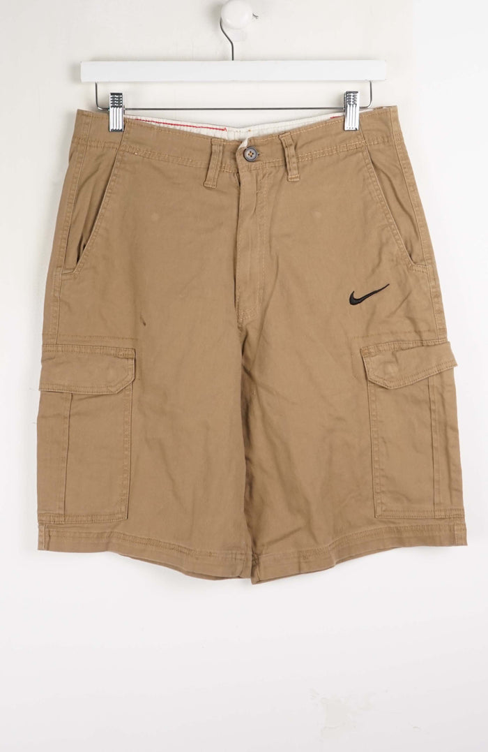 VINTAGE REWORK CARGO SHORTS W30