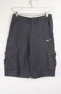 VINTAGE REWORK CARGO SHORTS W30