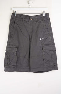 VINTAGE REWORK CARGO SHORTS W30