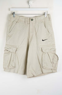 VINTAGE REWORK CARGO SHORTS W30
