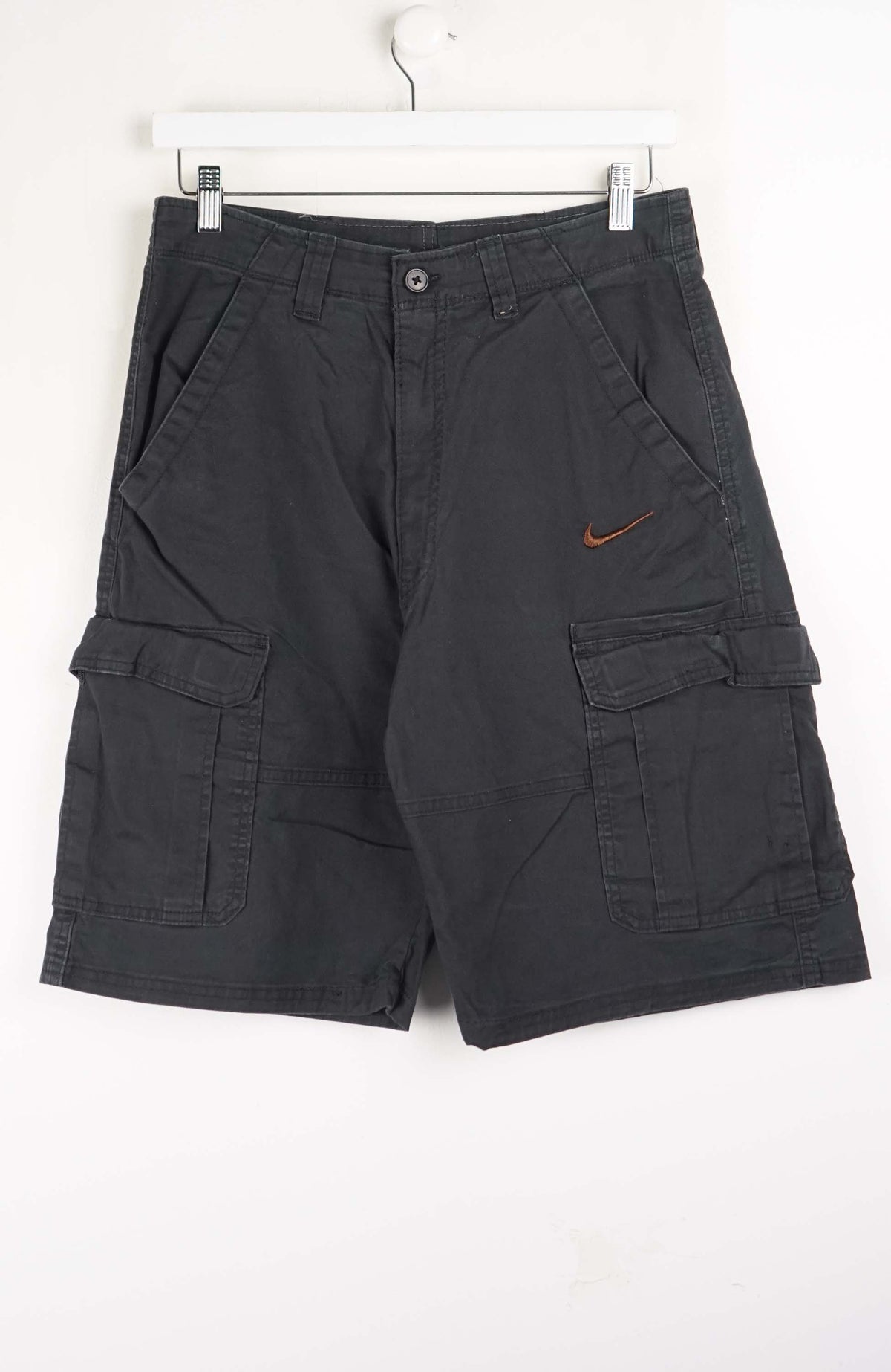 VINTAGE REWORK CARGO SHORTS W30