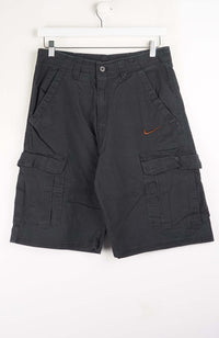 VINTAGE REWORK CARGO SHORTS W30