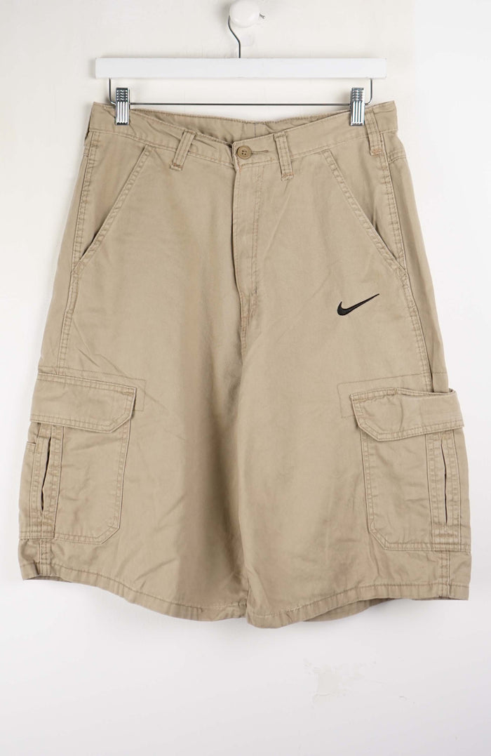 VINTAGE REWORK CARGO SHORTS W30