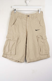 VINTAGE REWORK CARGO SHORTS W30