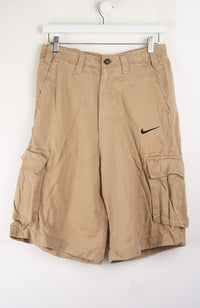 VINTAGE REWORK CARGO SHORTS W30
