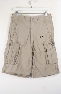 VINTAGE REWORK CARGO SHORTS W30
