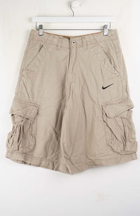 VINTAGE REWORK CARGO SHORTS W30