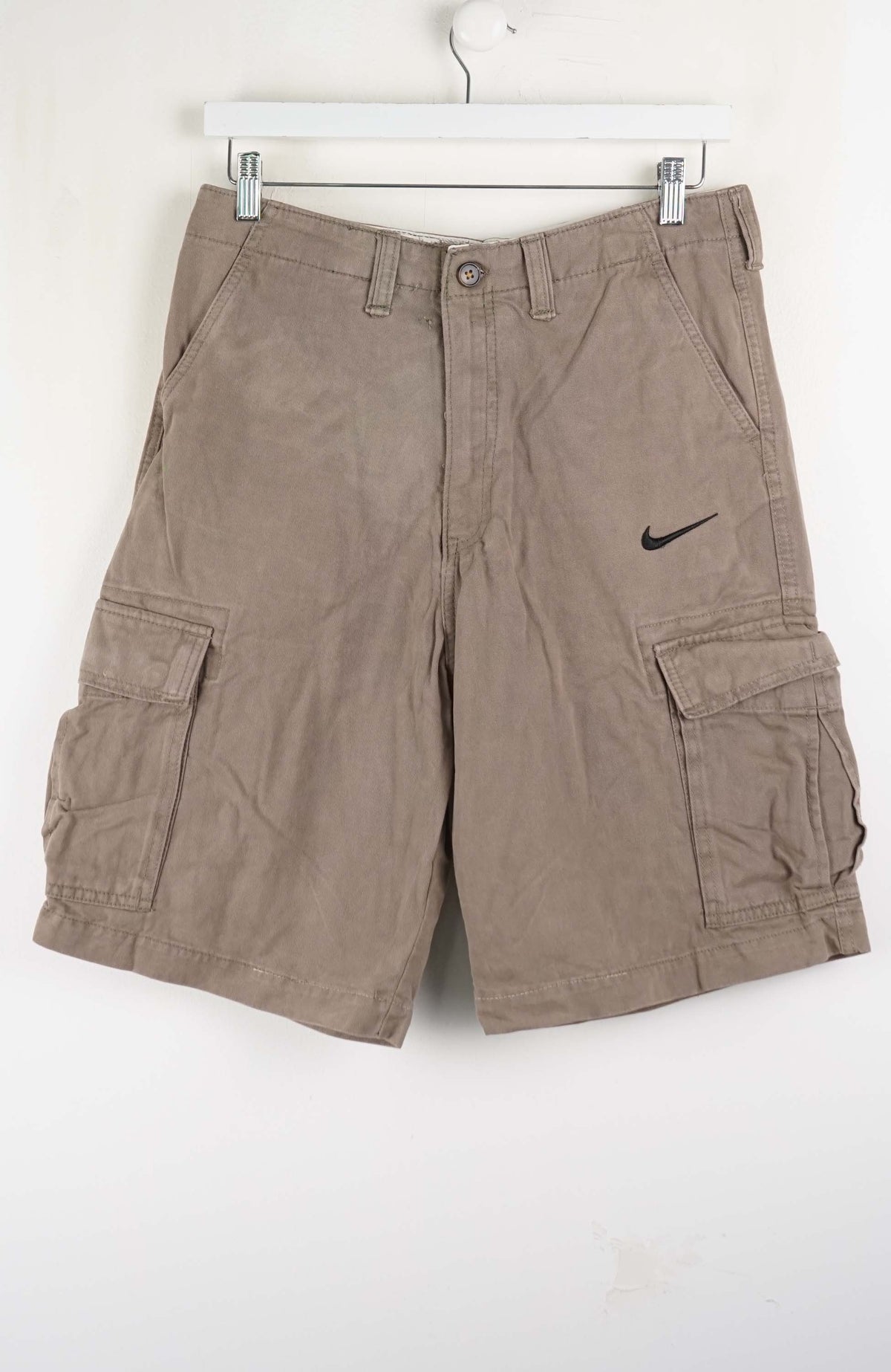 VINTAGE REWORK CARGO SHORTS W30