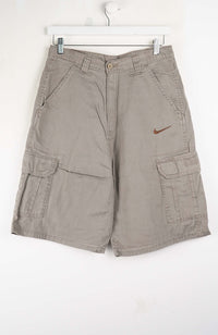 VINTAGE REWORK CARGO SHORTS W30