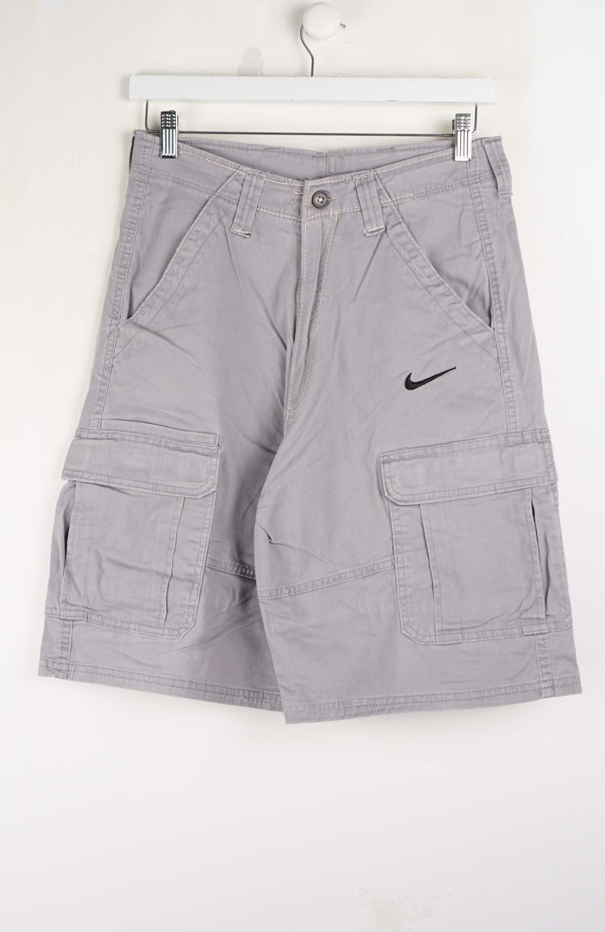 VINTAGE REWORK CARGO SHORTS W30