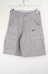 VINTAGE REWORK CARGO SHORTS W30