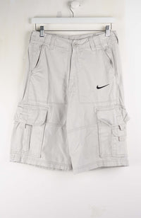 VINTAGE REWORK CARGO SHORTS W30