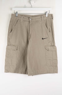 VINTAGE REWORK CARGO SHORTS W30
