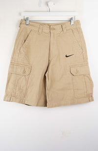 VINTAGE REWORK CARGO SHORTS W30
