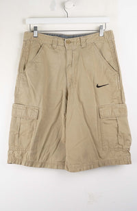 VINTAGE REWORK CARGO SHORTS W30