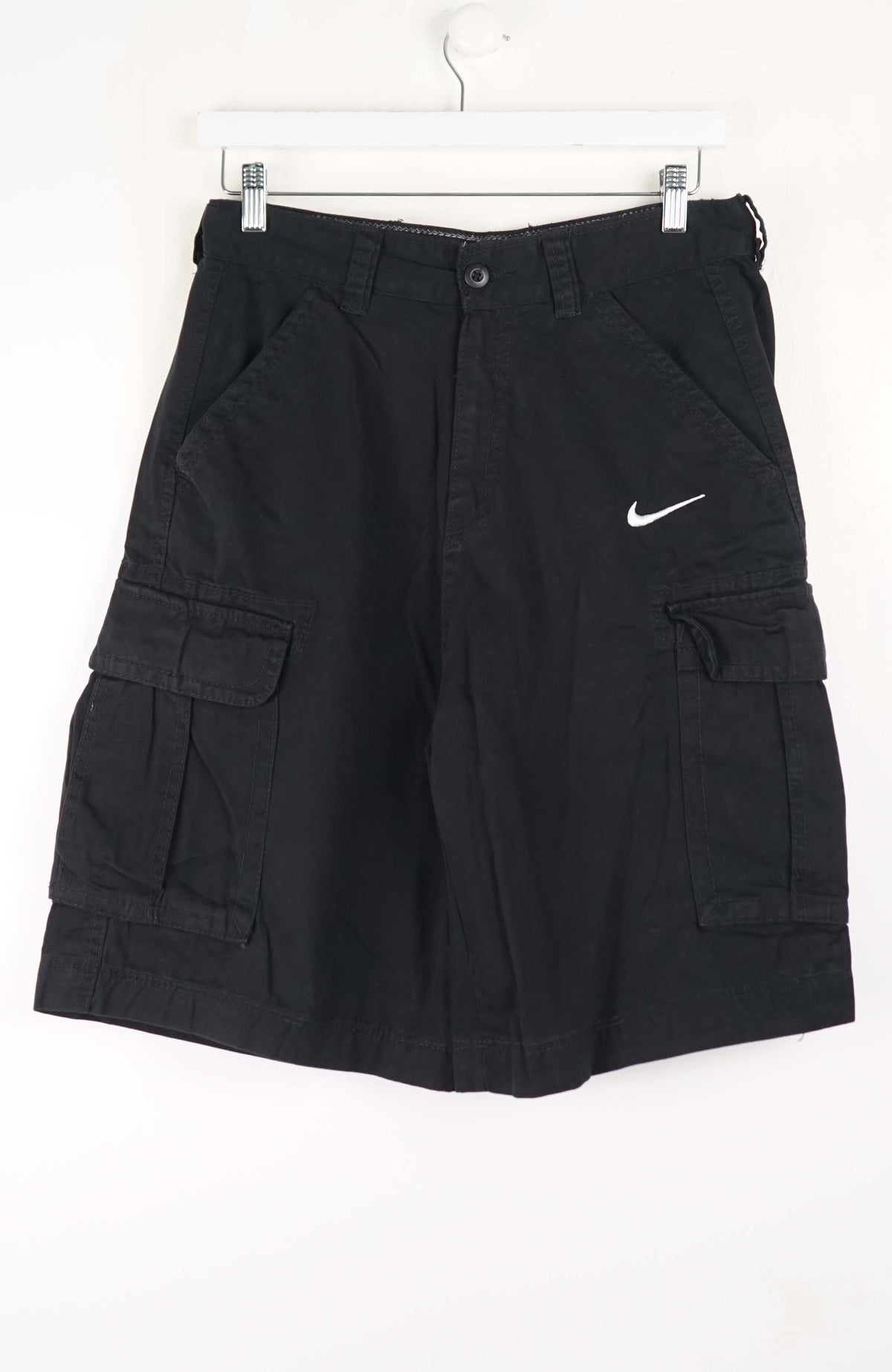 VINTAGE REWORK CARGO SHORTS W30