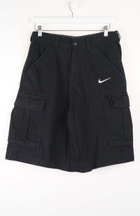 VINTAGE REWORK CARGO SHORTS W30