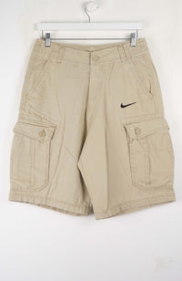 VINTAGE REWORK CARGO SHORTS W30