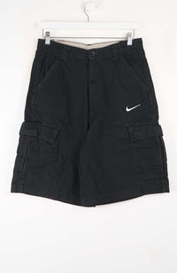 VINTAGE REWORK CARGO SHORTS W30