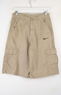 VINTAGE REWORK CARGO SHORTS W30