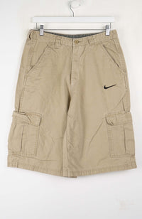 VINTAGE REWORK CARGO SHORTS W30