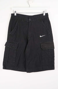 VINTAGE REWORK CARGO SHORTS W30