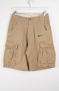 VINTAGE REWORK CARGO SHORTS W30