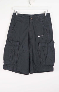 VINTAGE REWORK CARGO SHORTS W30