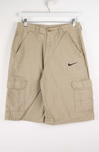 VINTAGE REWORK CARGO SHORTS W30