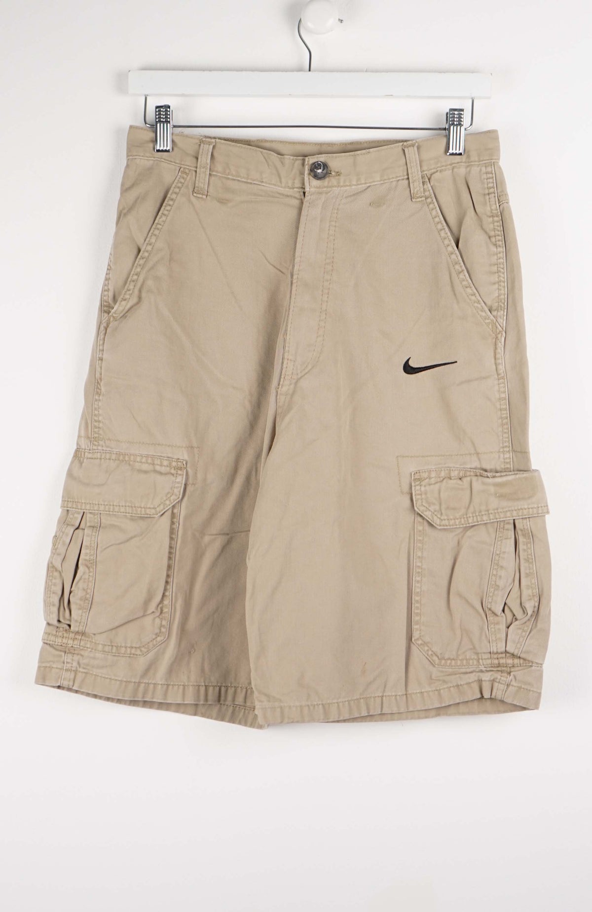 VINTAGE REWORK CARGO SHORTS W30