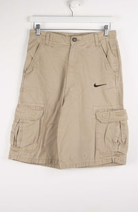 VINTAGE REWORK CARGO SHORTS W30
