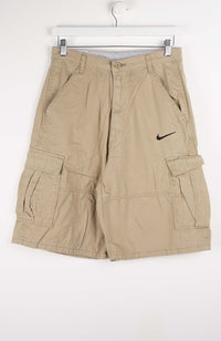 VINTAGE REWORK CARGO SHORTS W30