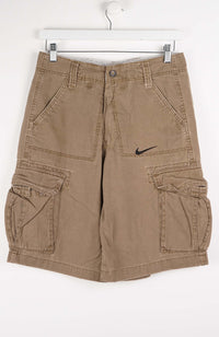 VINTAGE REWORK CARGO SHORTS W30
