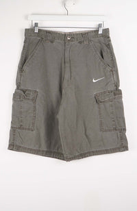 VINTAGE REWORK CARGO SHORTS W32