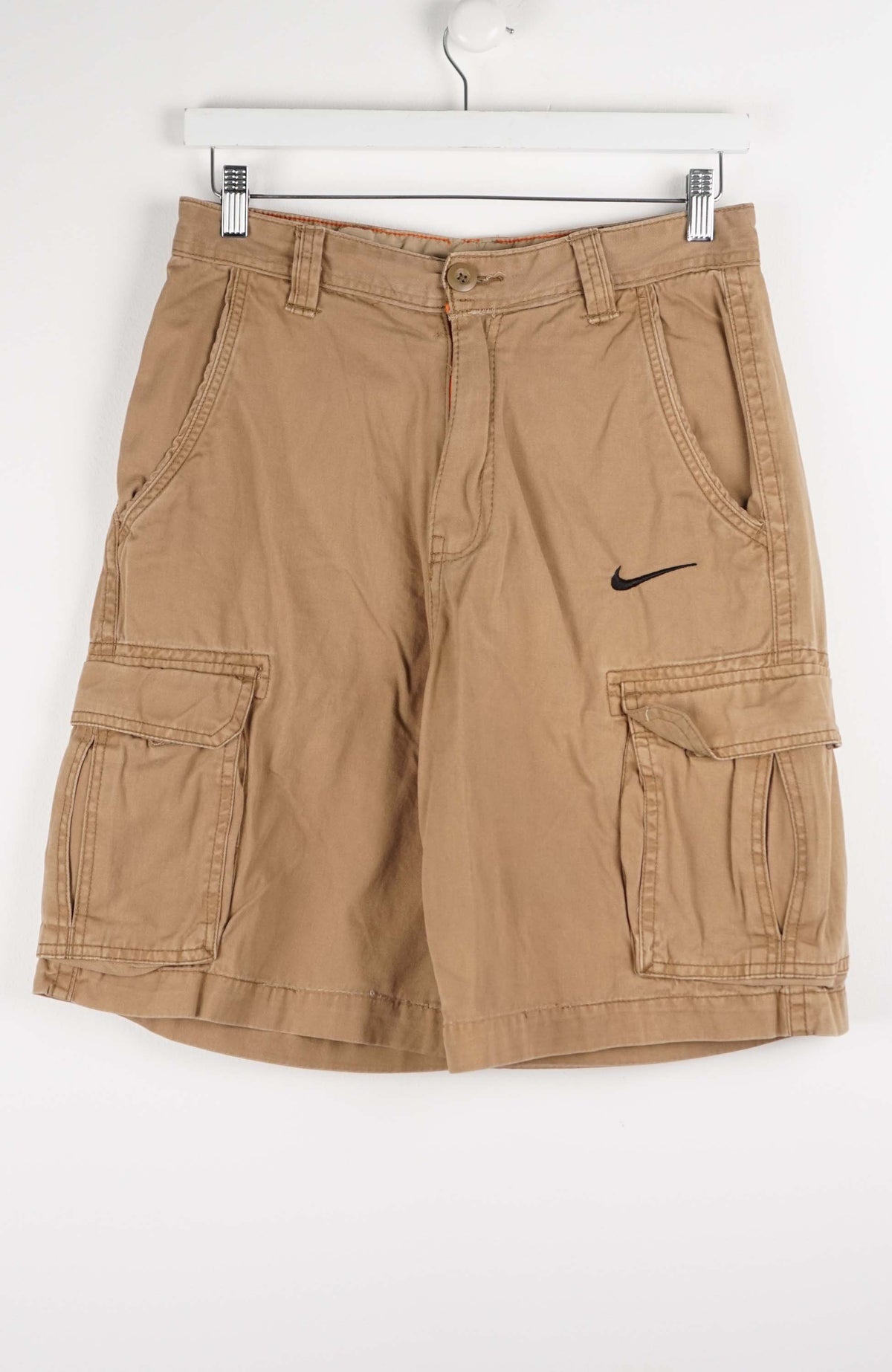 VINTAGE REWORK CARGO SHORTS W30