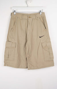 VINTAGE REWORK CARGO SHORTS W30