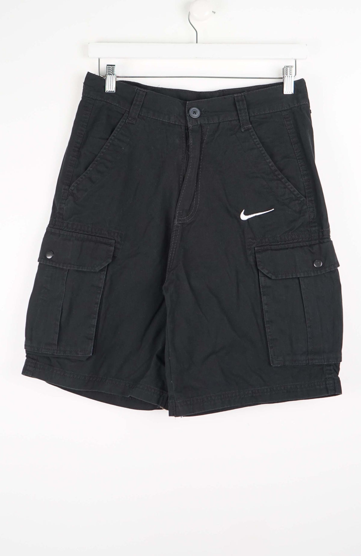 VINTAGE REWORK CARGO SHORTS W30