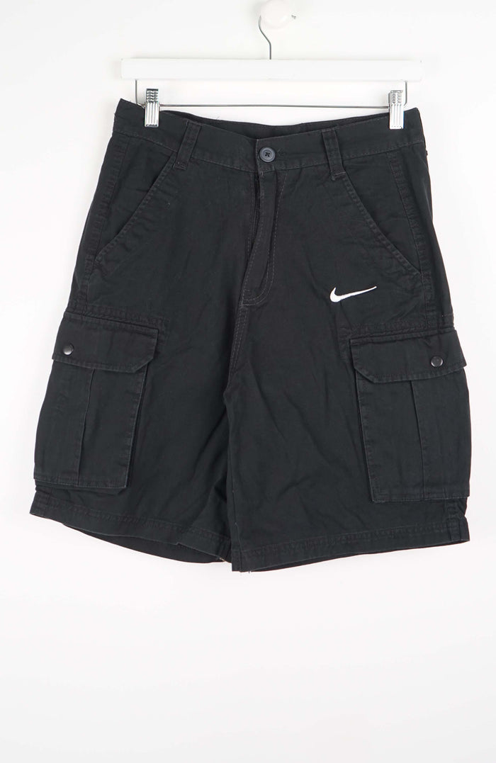 VINTAGE REWORK CARGO SHORTS W30
