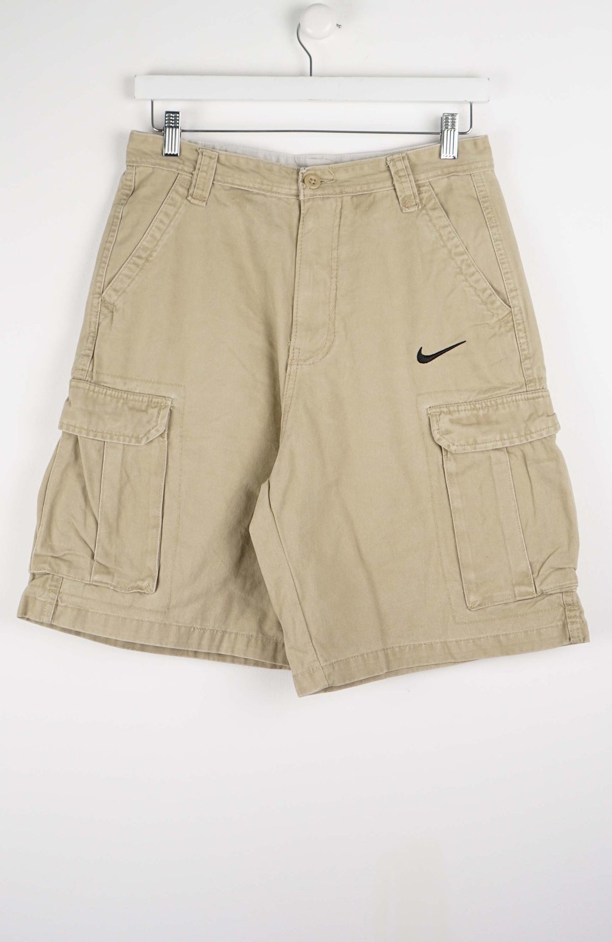 VINTAGE REWORK CARGO SHORTS W30