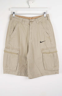VINTAGE REWORK CARGO SHORTS W30