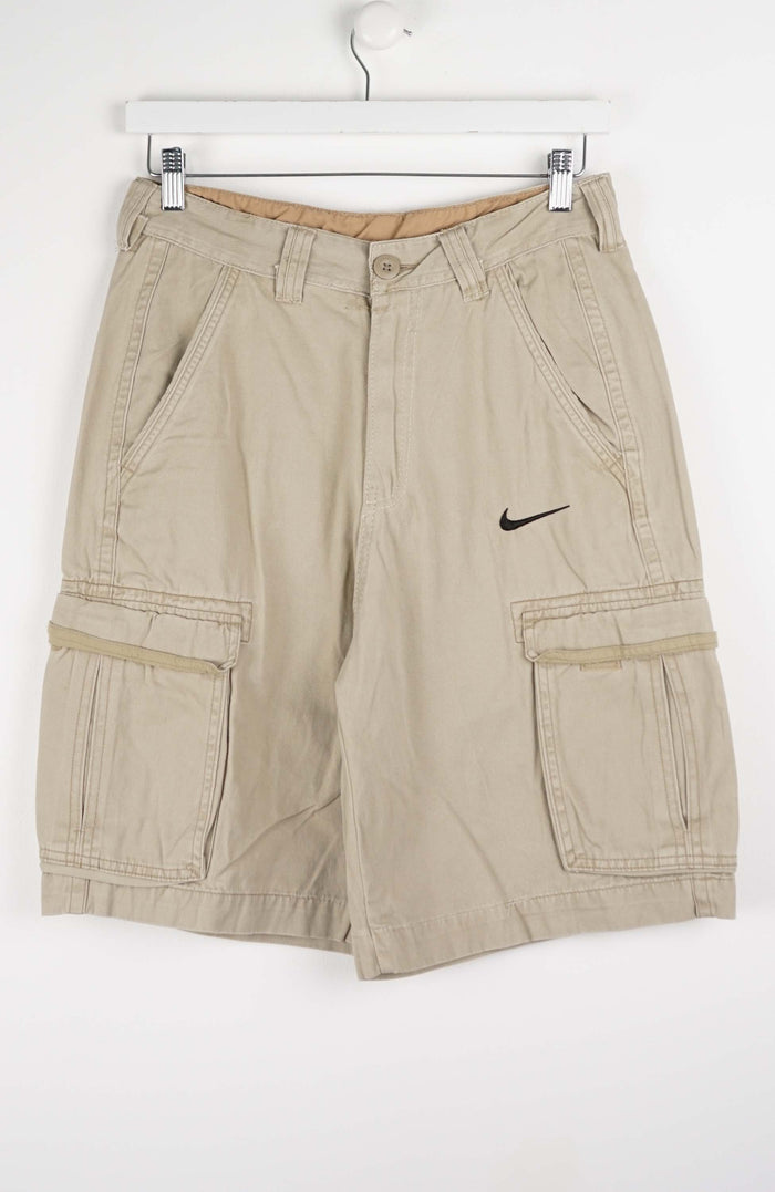 VINTAGE REWORK CARGO SHORTS W30