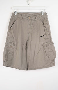 VINTAGE REWORK CARGO SHORTS W30