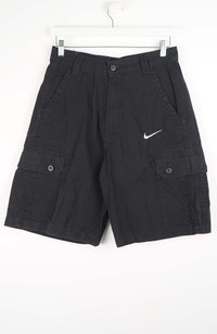 VINTAGE REWORK CARGO SHORTS W30