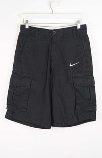 VINTAGE REWORK CARGO SHORTS W30